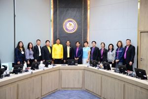 การศึกษาดูงานในหัวข้อ “แนวทางการพัฒนาสู่การเป็นองค์กรที่มีคุณธรรมและความโปร่งใสของการไฟฟ้าส่วนภูมิภาค (PEA)” ประจำปีงบประมาณ พ.ศ. 2567 ณ การไฟฟ้าส่วนภูมิภาค (กฟภ.) 