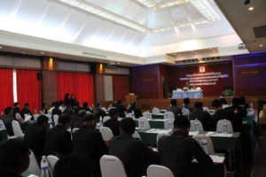 สำนักงาน กสทช. จัดอบรมโครงการสร้างเครือข่ายและบังคับใช้กฎหมายในการประกอบกิจการกระจายเสียงและกิจการโทรทัศน์ รุ่นที่ 2 ครั้งที่ 3