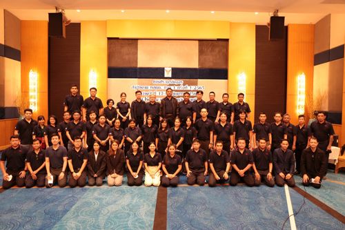 การประชุมสัญจรสำนักงาน กสทช. ภาค 1 ครั้งที่ 1 ประจำปี 2565