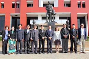 สส.เมียนมาร์ ศึกษาดูงานด้านการกำกับดูแลกิจการโทรทัศน์ประเทศไทย