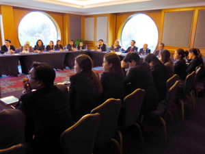 กสทช. พลเอก สุกิจ ขมะสุนทร เข้าร่วมประชุมหารือกับผู้บริหาร ICTA (Information and Communication Technologies Authority, Istanbul) วันที่ 27-28 ต.ค. 2557 ณ สาธารณรัฐตุรกี