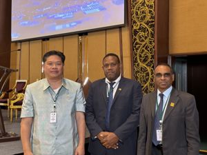 การประชุม The 24th APT Policy and Regulatory Forum (PRF-24)
