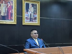 การประชุม รู้เท่า รู้ทัน รู้ป้องกันภัยไซเบอร์” ภายใต้โครงการและกิจกรรมเฉลิมพระเกียรติพระบาทสมเด็จพระเจ้าอยู่หัว เนื่องในโอกาสมหามงคล เฉลิมพระชนมพรรษา 6 รอบ 28 กรกฎาคม 2567