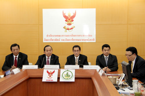 กสทช. ผนึก กระทรวงไอซีที เห็นพ้องมาตรการเยียวยา 1800 MHz