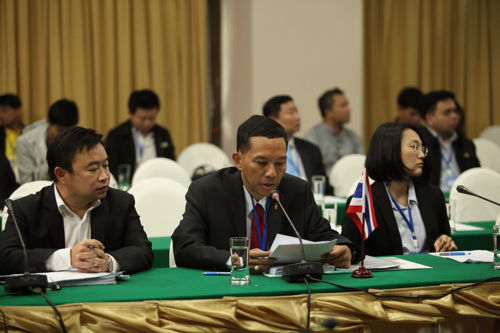 PDR Lao Ended Digital TV Broadcasting Service to Resolve Signal Interference with MUX MCOT Broadcasting Service in Nakhon Panom Province and Agreed to Join Mobile Service Signal Sensing to Prevent Signal Interference Along Thai – PDR Lao Border and Promote Spectrum Sharing in the Case of Natural Disasters