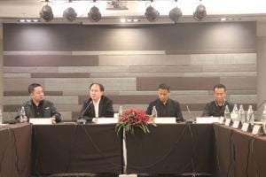 การประชุมเพื่อรับฟังความคิดเห็นเกี่ยวกับกิจการวิทยุสมัครเล่น