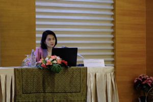 การอบรมการสร้างความรู้ความเข้าใจเกี่ยวกับการรายงานข่าว ครั้งที่ 4  จังหวัดสุโขทัย