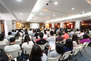    การประชุมเสวนาหัวข้อ “แนวทางการกำกับดูแลการแข่งขันในกิจการโทรทัศน์แบบ Over The Top”