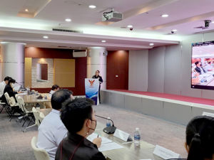 การประชุมรับฟังความคิดเห็นสาธารณะต่อ (ร่าง) ประกาศ กสทช.