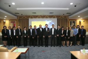 การสัมมนาเชิงปฏิบัติการ เรื่อง "Fintech and Digital Transformation in Telco"