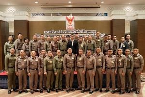 การอบรมโครงการสร้างเครือข่ายและบังคับใช้กฎหมายในการประกอบกิจการกระจายเสียงและกิจการโทรทัศน์