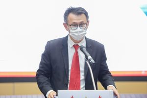 การประชุมรับฟังความคิดเห็นเกี่ยวกับการออกประกาศและคำสั่ง 3 ฉบับ ที่ออกตามความในพระราชบัญญัติการปฏิบัติราชการทางอิเล็กทรอนิกส์ พ.ศ. 2565