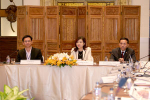 กสทช. ร่วมกับ 3 มหาวิทยาลัย แถลงผลการศึกษาผลกระทบ : การยุติโทรทัศน์ระบบแอนะล็อค