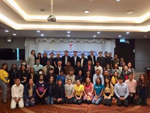 สำนักงาน กสทช. จัดโครงการฝึกอบรมการผลิตและนำเสนอข่าวสารยุคดิจิทัล