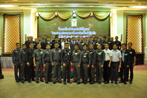 สำนักงาน กสทช. จัดอบรมโครงการสร้างเครือข่ายและบังคับใช้กฎหมายในการประกอบกิจการกระจายเสียงและกิจการโทรทัศน์ รุ่นที่ 2 ครั้งที่ 2