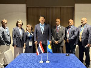 การประชุม APT MM 2025 ณ กรุงโตเกียว ประเทศญี่ปุ่น