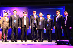 สำนักงาน กสทช. จัดงานสัมมนาวิชาการระดับโลก The 19th ITS Biennial Conference 2012 (ITS 2012 Bangkok)