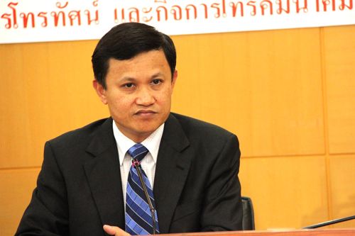 บอร์ดกระจายเสียง/กสทช. แถลงผลการประชุมวันที่ 3 มิถุนายน 2556