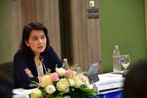 Think Tank Forum #2 เรื่อง มุมมองท้องถิ่น: การสร้างคุณค่าและมูลค่าในการสื่อสารของท้องถิ่น