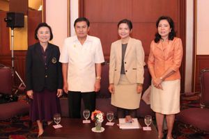 กสทช. จับมือ อย. ให้ความรู้ผู้ประกอบการสื่อ เอเยนซี่ให้โฆษณาอาหารและยาให้ถูก กม.