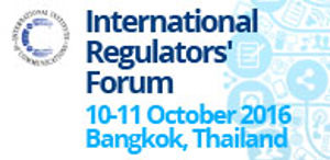 Communications Policy and Regulation Week 2016, Bangkok 10-13 October, 2016