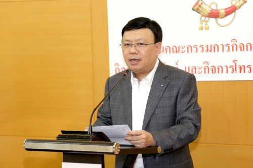 สทช. ผ่านงบประมาณประจำปี 2558 พร้อมแต่งตั้งอนุกรรมการเร่งรัดติดตามตรวจสอบการใช้จ่ายเงินงบประมาณของสำนักงาน กสทช. 