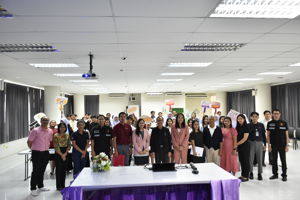 สำนักงาน กสทช. ภาค 4 จัดอบรม “การเสริมสร้างความรู้และประชาสัมพันธ์ศูนย์การเรียนรู้ดิจิทัลชุมชน ผ่านศูนย์บริการอินเทอร์เน็ตสาธารณะ (USO Net) ประจำปี 2566”