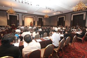 สำนักงาน กสทช. จัดการประชุมรับฟังความคิดเห็นสาธารณะต่อร่างประกาศ กสทช. เรื่อง มาตรฐานของคุณภาพการให้บริการโทรคมนาคมประเภทเสียง