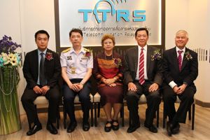“TTRS จับมือ nWise ประเทศสวีเดน เปิดตัวแอปพลิเคชัน TTRS Video ทลายโลกเงียบเพื่อผู้พิการทางการได้ยินเป็นแห่งแรกของเอเชีย”