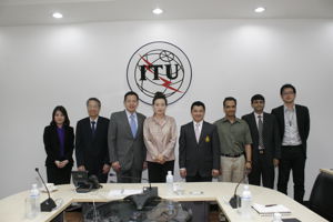 กทค. ต่อยอดความร่วมมือกับ ITU วางกฎการประมูลคลื่น 1800 MHz ตามกติกาสากล 