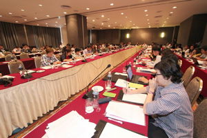 สำนักงาน กสทช. จัดงาน NBTC Public Forum ครั้งที่ 1 / 2557