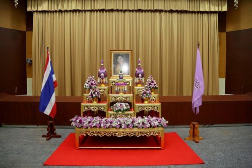 กิจกรรมเฉลิมพระเกียรติ เนื่องในโอกาสวันเฉลิมพระชนมพรรษาสมเด็จพระนางเจ้าสุทิดา พัชรสุธาพิมลลักษณ พระบรมราชินี