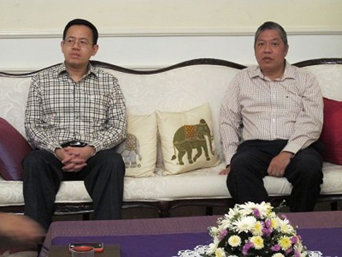 “ดร.สุทธิพล” ชู กสทช. สู่เวทีโลก เดินหน้าโปรโมทกติกาการประมูล 3 จี (ตอน 1 )