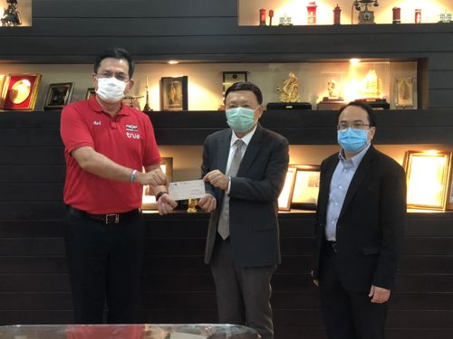เลขาธิการ กสทช. เผย “TRUE” ชำระเงินค่าประมูลคลื่นความถี่ 900 MHz งวดที่ 5 จำนวน 23,613.83 ล้านบาทแล้ว