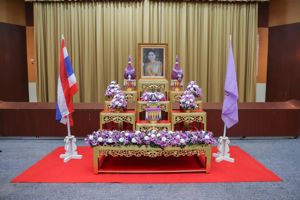 กิจกรรมเฉลิมพระเกียรติสมเด็จพระนางเจ้าสุทิดา พัชรสุธาพิมลลักษณ พระบรมราชินี เนื่องในโอกาสวันเฉลิมพระชนมพรรษา 