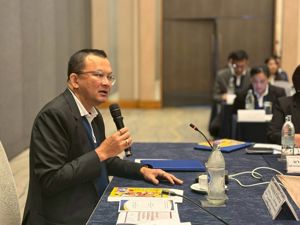 สำนักงาน กสทช. จัดประชุมทำความเข้าใจกับผู้ประกอบการกิจการโทรทัศน์เกี่ยวกับการโฆษณาอย่างไรไม่ให้มีลักษณะเป็นการเอาเปรียบผู้บริโภค ในพื้นที่ภาคกลาง