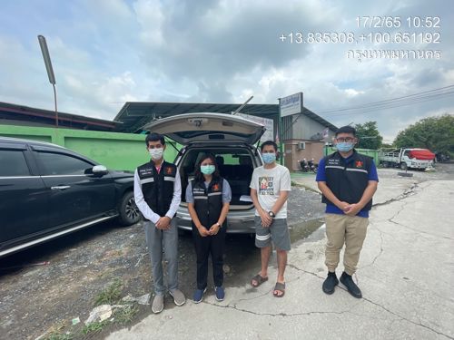 วันที่ 17 กุมภาพันธ์ 2565 สำนักงาน กสทช.เขต 11 ลงพื้นที่ตรวจสอบคลื่นความถี่ที่ส่งสัญญาณรบกวนร่างกายเนื่องจากได้รับเรื่องร้องขอจากนายวัยทยา ชาตรี ผู้ร้องแจ้งว่าถูกคลื่น (ไม่ทราบชนิด) ส่งสัญญาณรบกวนร่างกายมีลักษณะได้ยินเสียงคนพูดด่าตลอดเวลา